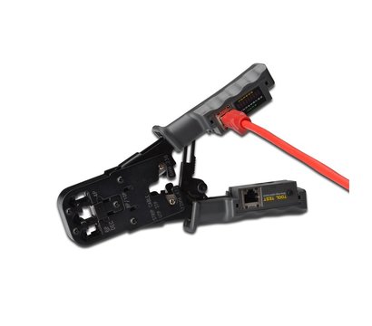 Зображення 2 Інструмент обтискний Tcom HT-022