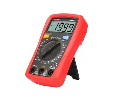 Зображення 3 Мультиметр цифровий UNI-T UT-33C+