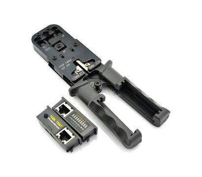 Зображення 3 Інструмент обтискний Tcom HT-022