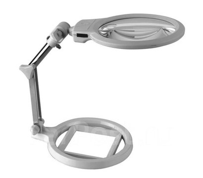 Изображение 3 Лупа Zhongdi MG3B-1A на 2x, 6x