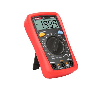 Зображення 5 Мультиметр цифровий UNI-T UT-33D+