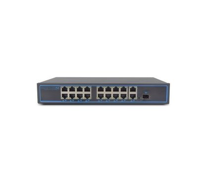 Зображення 2 Світч Atis PoE-1018-16P-1S/250m