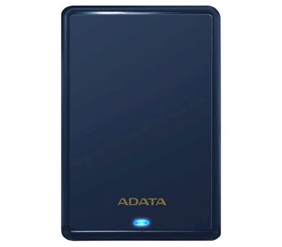 Изображение 2 Винчестер A-Data DashDrive Classic HV620S 1TB 5400rpm 2.5 USB 3.1 External Blue — AHV620S-1TU31-CBL