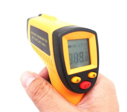 Зображення 2 Пірометр Tcom WH320