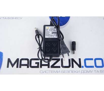 Зображення 2 Блок живлення YOSO 12В 2А (24Вт) на 12V DC, Струм (А): 2 А