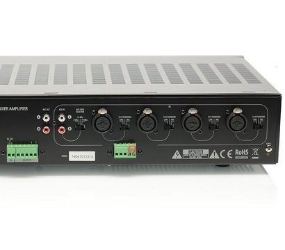 Изображение 2 Микшерный усилитель AMC MA 120 на 60 Вт