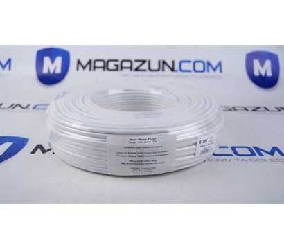 Изображение 2 Сигнальный кабель Atis 8 x 0.22U бухта 100м, К-ство жил: 8 жил
