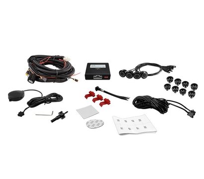 Зображення 6 Система автопарковки Gazer PA40R