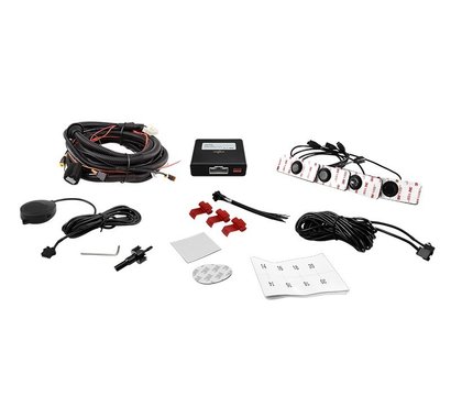 Зображення 6 Система автопарковки Gazer PA45R