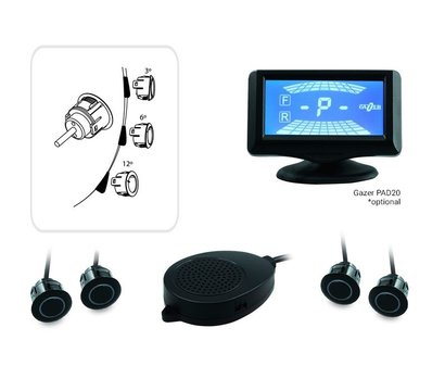 Зображення 7 Система автопарковки Gazer PA40R