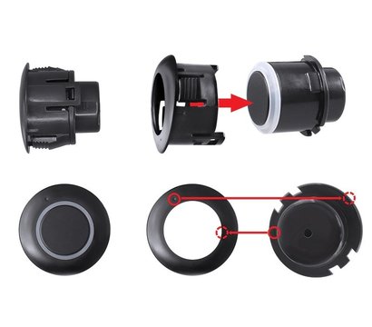 Зображення 8 Система автопарковки Gazer PA40R