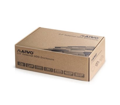 Зображення 9 Зовнішня кишеня Maiwo K3568