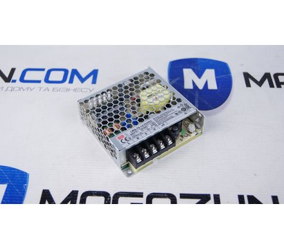 Зображення 3 Блок живлення Mean Well LRS-75-12 на 6 А, Струм (А): 6 А