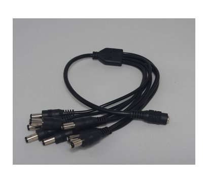 Зображення 3 Розгалужувач живлення Seven С-748 на 8 каналів