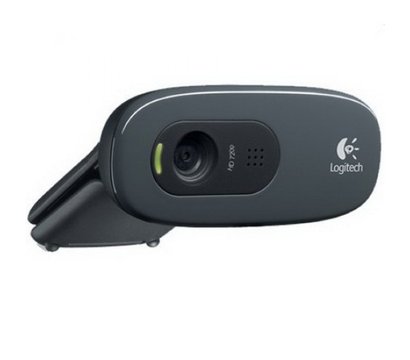 Изображение 3 Веб-камера Logitech QuickCam C270 HD - 960-000636