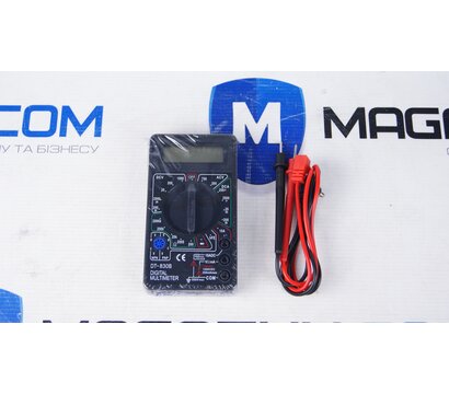 Зображення 3 Мультиметр Lux 830 В-2