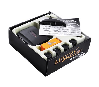 Зображення 3 Парктронік Luxury 1001