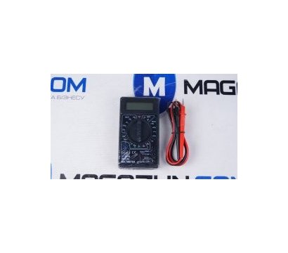 Зображення 3 Мультиметр цифровий Lux 830 В