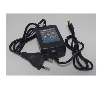 Зображення 3 Блок живлення Seven PS-760 на 12V DC, Струм (А): 2 А