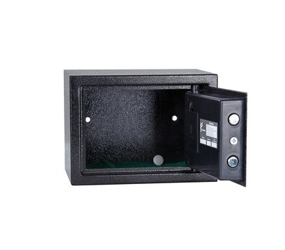 Зображення 4 Мебельний сейф Ferocon БС-17Е.9005