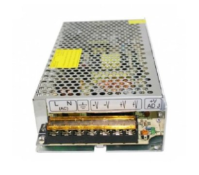 Изображение 4 Блок питания для камер Sompom 48В 3А (144Вт) металлический, Ток (А): 3 А