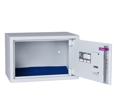 Зображення 4 Мебельний сейф Ferocon БС-20КД.7035