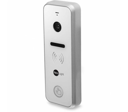 Изображение 4 Вызывная панель NeoLight Optima White на 1 абонента