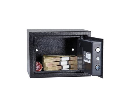 Зображення 5 Мебельний сейф Ferocon БС-17Е.9005