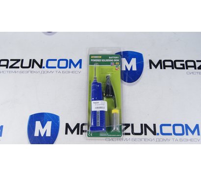 Зображення 5 Електричний паяльник Zhongdi ZD-20D 8W на 8 Вт