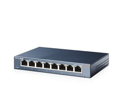 Изображение 5 Свитч TP-Link TL-SG108