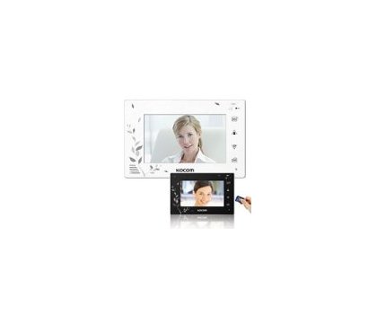 Изображение 6 Домофон Kocom KCV-A374LE Black/White на 7 дюймов