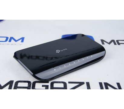Изображение 6 Свитч TP-Link TL-SG1008D