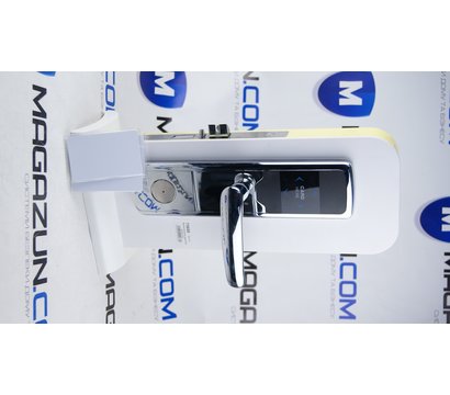 Зображення 6 замок Seven Lock SL-7731 Silver