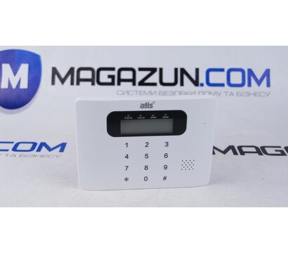 Изображение 7 Комплект сигнализации Atis Kit-GSM100
