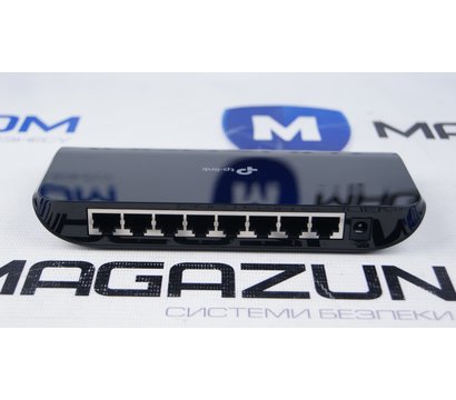 Изображение 7 Свитч TP-Link TL-SG1008D