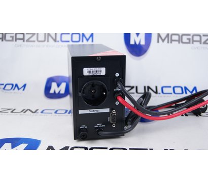 Зображення 7 ДБЖ лінійно-інтерактивний Ritar RTSW-600 360VA — RTSW-600 LCD