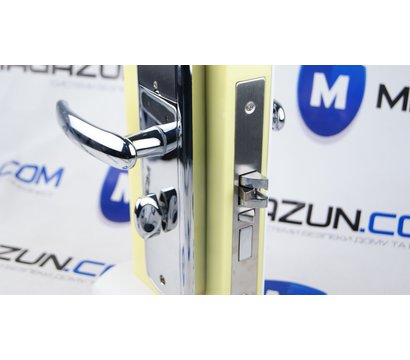 Зображення 7 замок Seven Lock SL-7731 Silver