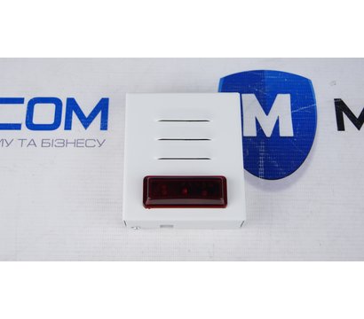 Изображение 2 Оповещатель Tiras Шмель (24V) металл