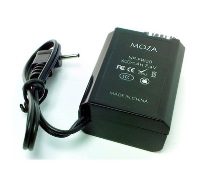 Зображення 2 Адаптер живлення Gudsеn Moza AirCross для Sony A-series