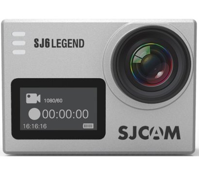 Зображення 11 Екшн камера Sjcam SJ6 Legend до 6Мп (2880x2160)