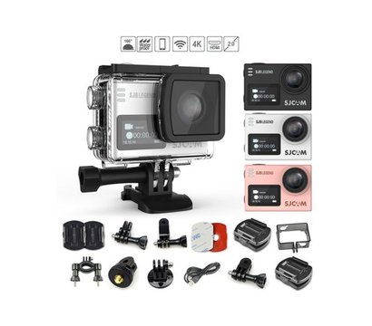 Зображення 2 Екшн камера Sjcam SJ6 Legend до 6Мп (2880x2160)