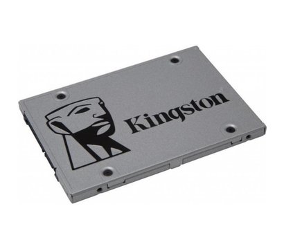 Изображение 3 Накопитель SSD Kingston Now A400 960GB 2.5 SATA III TLC — SA400S37/960G, Емкость накопителя: 960 ГБ