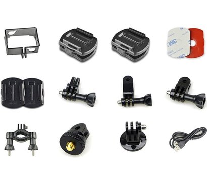 Зображення 4 Екшн камера Sjcam SJ6 Legend до 6Мп (2880x2160)