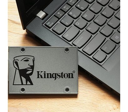 Изображение 5 Накопитель SSD Kingston Now A400 960GB 2.5 SATA III TLC — SA400S37/960G, Емкость накопителя: 960 ГБ