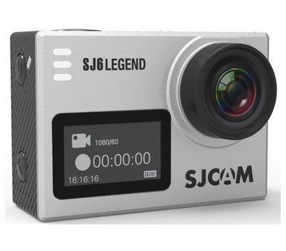 Зображення 10 Екшн камера Sjcam SJ6 Legend до 6Мп (2880x2160)