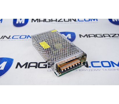 Зображення 2 Блок живлення для камер Sompom 12В 15А (180W) металевий, Струм (А): 15 А