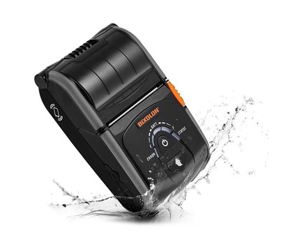 Изображение 2 Принтер печати чеков Bixolon SPP-R200IIIBK (Bluetooth+USB)
