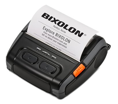 Изображение 2 Принтер печати чеков Bixolon SPP-R410BK (Bluetooth+USB) 90 мм/сек