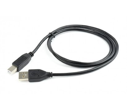 Изображение 3 Кабель для принтера Cablexpert AM-BM 1.0 м - CCP-USB2-AMBM-1M