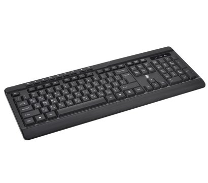 Изображение 4 Комплект мышь + клавиатура 2E MK410 Black — 2E-MK410MWB